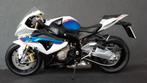 BMW s 1000 RR motor alpinweiss 1:10 Schuco Pol, Hobby en Vrije tijd, Modelauto's | 1:5 tot 1:12, Verzenden, Nieuw, 1:9 t/m 1:12