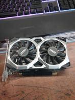 MSI GTX 1650 videokaart, Computers en Software, Videokaarten, Ophalen of Verzenden