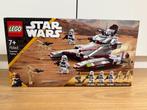 LEGO 75342 Star Wars - Republic Fighter Tank, Kinderen en Baby's, Speelgoed | Duplo en Lego, Ophalen of Verzenden, Nieuw, Complete set