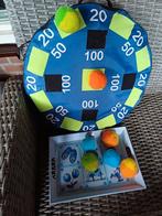 Opblaasbare dartbord, Ophalen