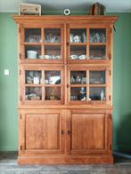 Teakhout buffetkast, Ophalen, 100 tot 150 cm, 200 cm of meer, Teakhout