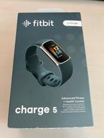 Fitbit Charge 4 Blauw, FitBit, Blauw, Ophalen of Verzenden, Zo goed als nieuw