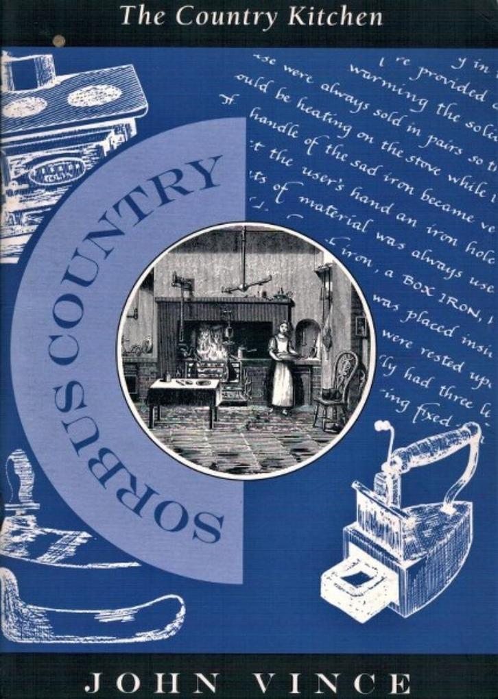 Vince - The Country Kitchen, Boeken, Overige Boeken, Zo goed als nieuw, Ophalen