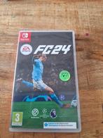 FC24 Nintendo Switch, Ophalen of Verzenden, Zo goed als nieuw, Sport, 3 spelers of meer