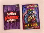 Zuru Smasher Horror House - Zombosaur en Head Scar Kaart, Ophalen, Gebruikt, Jongen of Meisje