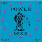 POWER MIX VOL 2, Cd's en Dvd's, Cd's | Verzamelalbums, Ophalen of Verzenden, Zo goed als nieuw