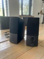Bose Companion 2 Series III Multimedia Speaker System, Computers en Software, Pc speakers, Ophalen of Verzenden, Zo goed als nieuw