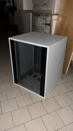 Serverkast 60x63x75 cm - sleutel - Professionele IT-opslag, Ophalen, Zo goed als nieuw, Plaatstaal