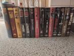 VHS video banden films., Cd's en Dvd's, Vanaf 12 jaar, Ophalen of Verzenden, Gebruikt, Actie en Avontuur