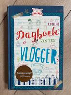 Dagboek van een Vlogger -, Ophalen of Verzenden, Gelezen, Fictie algemeen