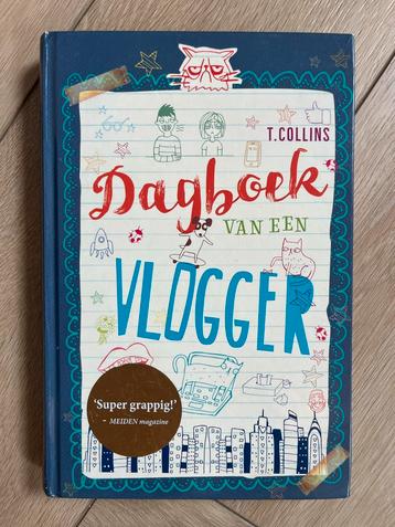Dagboek van een Vlogger - beschikbaar voor biedingen