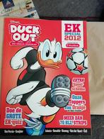 Duck Out EK Voetbalboek, Boeken, Stripboeken, Eén stripboek, Ophalen of Verzenden, Nieuw
