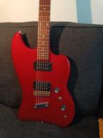 DeArmond Jetstar Special – Cherry Red – Vintage Guild Vibe!, Muziek en Instrumenten, Snaarinstrumenten | Gitaren | Elektrisch