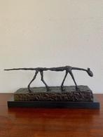 Bronzen Beeld Kat Le Chat Alberto Giacometti Gesigneerd, Ophalen of Verzenden