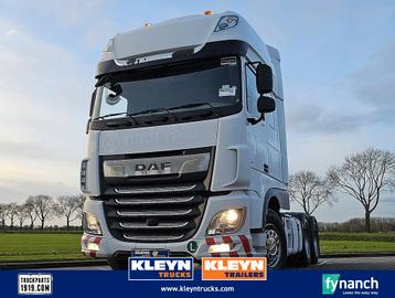 DAF XF 530 ftt beschikbaar voor biedingen