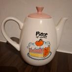 Theepot blond amsterdam, Ophalen, Blond Amsterdam, Overige typen, Zo goed als nieuw