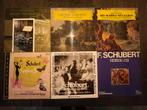 Schubert 7x,mengelberg zeldzaam,meesterw,paulmuller zeldzaam, Cd's en Dvd's, Ophalen of Verzenden, Romantiek, 12 inch, Kamermuziek