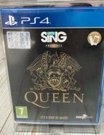 Let's Sing Queen PS4 -  inclusief microfoon, Ophalen of Verzenden, Zo goed als nieuw, Muziek