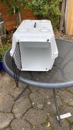 Gratis Katten transportbak, Dieren en Toebehoren, Ophalen, Zo goed als nieuw
