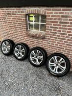Winterbanden met velgen 16 inch, Auto-onderdelen, Banden en Velgen, Ophalen, Gebruikt, 16 inch, Banden en Velgen