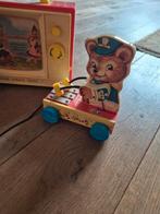 Fisher Price retro vintage speelgoed, Ophalen of Verzenden, Gebruikt