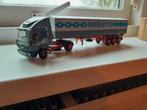 Iveco turbostar conrad 480 special Rud ketten, Hobby en Vrije tijd, Modelauto's | 1:50, Ophalen of Verzenden, Bus of Vrachtwagen