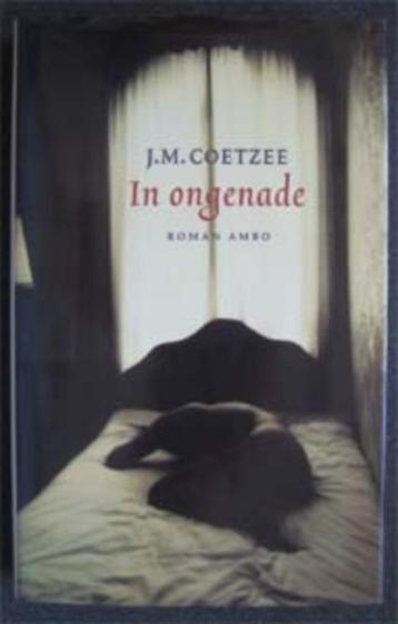 J.M. Coetzee : In ongenade beschikbaar voor biedingen