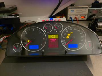 Volkswagen Multivan Caravelle Tellerklok 7H5920872J. beschikbaar voor biedingen