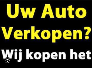 Autos beschikbaar voor biedingen