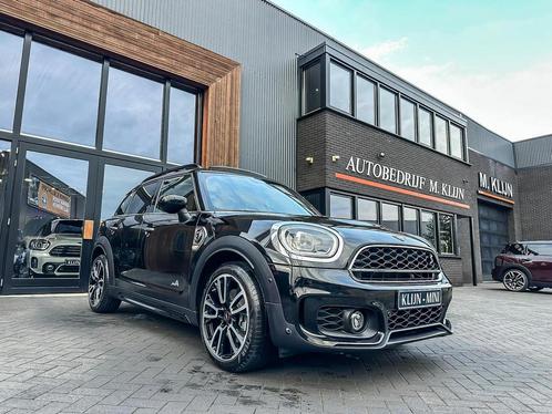 Mini Mini Countryman 2.0 Cooper S E ALL4 John Cooper Works A, Auto's, Mini, Bedrijf, Te koop, Countryman, 4x4, ABS, Achteruitrijcamera