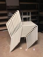 10 witte stoelen, Tickets en Kaartjes, Twee personen, Overige soorten, Overige typen