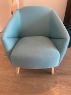 La Redoute Fauteuil getextureerde stof, Huis en Inrichting, Ophalen, Gebruikt, Stof