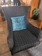 Comfortabele stoel, Ophalen, Gebruikt, 75 tot 100 cm, Stof