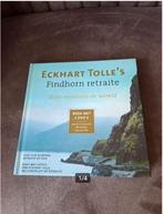 Eckhart tolle s Findhorn Retraite, Ophalen of Verzenden, Spiritualiteit algemeen, Overige typen