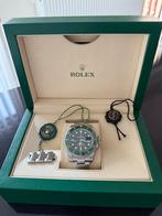 Rolex submariner hulk, Sieraden, Tassen en Uiterlijk, Horloges | Heren, Ophalen, Staal, Polshorloge, Zo goed als nieuw