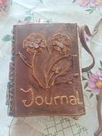 Travel Journal, Ophalen of Verzenden, Zo goed als nieuw, Carolien janssen