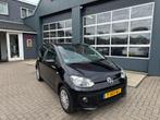 Volkswagen Up! 1.0 high up! / Airco / 75PK / Stoelverw / Vol, Auto's, Euro 5, Gebruikt, Up!, 4 stoelen
