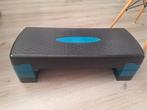Step, fitness, Sport en Fitness, Fitnessmaterialen, Ophalen, Zo goed als nieuw, Stepbank