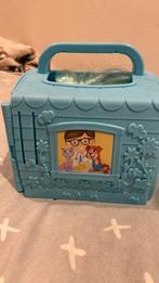 Washimals met poppetje, Verzamelen, Ophalen, Zo goed als nieuw