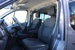 Renault Trafic 1.6 dCi 145pk Euro 6 L2 H1 DC Airco Navigatie, Auto's, Origineel Nederlands, Te koop, Zilver of Grijs, 5 stoelen