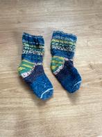 Wollen sokken maat 27, Ophalen of Verzenden, Zo goed als nieuw, Jongen of Meisje, Sokken