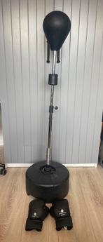 Boksbal boksen bokshandschoenen bokspaal paal domyos, Ophalen of Verzenden, Gebruikt, Boksbal