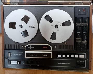 Philips N4415 met kap, nagekeken, werkt prima foto volgt beschikbaar voor biedingen