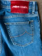 Jacob Cohen Nick Slim jeans maat 32, gedragen/valt kort, Ophalen of Verzenden, Gedragen, Blauw, W32 (confectie 46) of kleiner