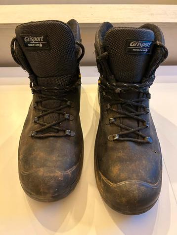 Grisport werkschoenen maat 46 beschikbaar voor biedingen