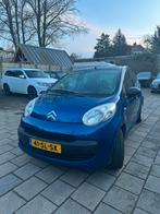 Citroën C1 1.0 5-DRS 2006 Blauw, Voorwielaandrijving, C1, 68 pk, Origineel Nederlands