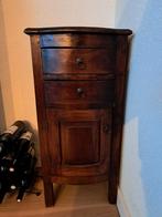 Vintage Drankenkastje met 2 Lades, Antiek en Kunst, Ophalen