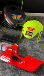 Aprilia RS 50 kuipdelen Identikit Rossi & Repsol Nieuw, Fietsen en Brommers, Ophalen of Verzenden, Nieuw, Zadel