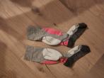 Gebruikt paar ski sokken maat 31-34, Kinderen en Baby's, Kindermode-accessoires, Ophalen of Verzenden, Gebruikt