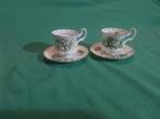 Vintage Royal Albert kopjes - Januari & Mei, Ophalen of Verzenden